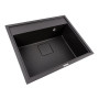 Изображение Гранітна мийка VALESO SHERLIT 6050 матова Моріон ИМ Light-Deco 2 
