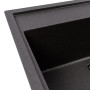 Изображение Гранітна мийка VALESO SHERLIT 6050 матова Моріон ИМ Light-Deco 4 