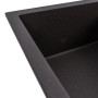 Изображение Гранітна мийка VALESO MAGNUM 7950 матова Моріон ИМ Light-Deco 3 