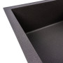 Изображение Гранітна мийка VALESO CALYPSO 7950 матова Моріон ИМ Light-Deco 3 