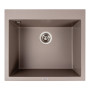Изображение Кухонна гранітна мийка 5750 DAVINA VALESO дюна ИМ Light-Deco 