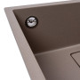 Изображение Кухонна гранітна мийка 5444 AMELI VALESO дюна ИМ Light-Deco 3 