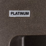 Изображение Гранітна мийка для кухні Platinum 7850 Bogema матова Темна скеля ИМ Light-Deco 7 