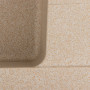 Изображение Гранітна мийка для кухні Platinum 6250 ZIRKONE матовий Сафарі ИМ Light-Deco 7 