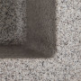 Изображение Гранітна мийка для кухні Platinum 4040 RUBA матовий сірий ИМ Light-Deco 6 