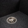 Зображення Гранітна мийка для кухні VALESO ATLAS 9651 матова Графіт ИМ Light-Deco 2 