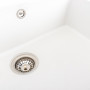 Зображення Гранітна мийка для кухні VALESO BOGEMA 7850 матова Білосніжна ИМ Light-Deco 2 