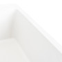 Зображення Гранітна мийка для кухні VALESO BOGEMA 7850 матова Білосніжна ИМ Light-Deco 1 