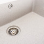 Зображення Гранітна мийка для кухні VALESO BOGEMA 7850 матова Топаз ИМ Light-Deco 2 
