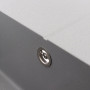 Зображення Кухонна мийка гранітна VALESO 6550 CRIPTA (сірий металік) ИМ Light-Deco 5 