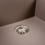 Изображение Гранітна мийка VALESO GALAX 5050 матова Дюна ИМ Light-Deco 5 