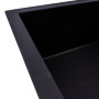 Изображение Гранітна мийка VALESO MAGNUM 7950 матова Чорна ИМ Light-Deco 3 