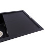 Изображение Гранітна мийка VALESO MAGNUM 7950 матова Чорна ИМ Light-Deco 2 
