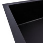 Изображение Гранітна мийка VALESO CALYPSO 7950 матова Чорна ИМ Light-Deco 3 