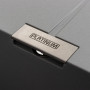 Изображение Гранітна мийка для кухні Platinum 6250 ZIRKONE матовий Сірий металік ИМ Light-Deco 5 