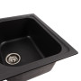 Зображення Гранітна мийка для кухні Platinum 7950 Equatoria матовий Моріон ИМ Light-Deco 2 