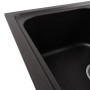 Зображення Гранітна мийка для кухні Platinum 7950 Equatoria матовий Моріон ИМ Light-Deco 3 