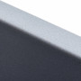 Зображення Гранітна мийка для кухні VALESO RUBA 4040 матова Сірий металік ИМ Light-Deco 7 