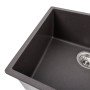 Изображение Гранітна мийка для кухні VALESO 5444 OASIS матовий Гренадін ИМ Light-Deco 7 