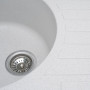 Зображення Гранітна мийка для кухні VALESO LIRA 7750 матова Топаз ИМ Light-Deco 2 