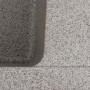 Изображение Гранітна мийка для кухні VALESO ZIRKONE 6250 матова Сірий ИМ Light-Deco 3 