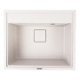Изображение Гранітна мийка VALESO SHERLIT 6050 матова Топаз ИМ Light-Deco 