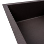 Изображение Гранітна мийка VALESO CALYPSO 7950 матова Гренадін ИМ Light-Deco 3 