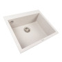 Изображение Кухонна гранітна мийка 5750 DAVINA VALESO топаз ИМ Light-Deco 1 