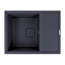 Кухонна мийка гранітна матова Valeso