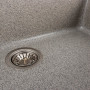 Зображення Гранітна мийка для кухні Platinum 7945 Paruana матова Сіра ИМ Light-Deco 5 