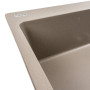 Изображение Гранітна мийка для кухні Platinum 7850 Bogema матовий Титан ИМ Light-Deco 3 