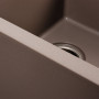 Изображение Гранітна мийка для кухні Platinum 7850 HARMONY матова Дюна ИМ Light-Deco 6 