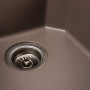 Изображение Гранітна мийка для кухні Platinum 7850 HARMONY матова Дюна ИМ Light-Deco 5 
