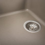 Зображення Гранітна мийка для кухні VALESO VERONA 7850 матова Титан ИМ Light-Deco 2 