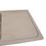 Зображення Гранітна мийка для кухні VALESO VERONA 7850 матова Титан ИМ Light-Deco 