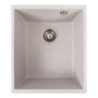 Зображення Гранітна мийка для кухні VALESO ROXY 3744 матова Топаз ИМ Light-Deco 
