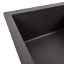 Зображення Гранітна мийка для кухні VALESO SELENA 7950 матова Гренадін ИМ Light-Deco 1 