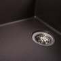 Изображение Гранітна мийка для кухні VALESO 7850 ROMA матовий Гренадін ИМ Light-Deco 3 