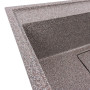Зображення Кухонна мийка гранітна VALESO 6050 SHERLIT (мікс) ИМ Light-Deco 4 