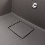Изображение Гранітна мийка VALESO GALANS 7850 матова Сірий мусон ИМ Light-Deco 7 