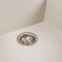 Зображення Гранітна мийка для кухні Platinum 9651 ATLAS матова Біла в крапку ИМ Light-Deco 4 