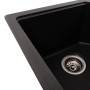Изображение Гранітна мийка для кухні Platinum 7850 HARMONY матовий Моріон ИМ Light-Deco 4 