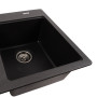 Изображение Гранітна мийка для кухні Platinum 7850 HARMONY матовий Моріон ИМ Light-Deco 3 