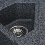 Изображение Гранітна мийка для кухні VALESO 9950 PANDORA матова Графіт ИМ Light-Deco 7 