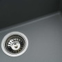 Изображение Гранітна мийка для кухні VALESO OASIS 5444 матова Сірий металік ИМ Light-Deco 1 