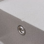 Изображение Гранітна мийка для кухні VALESO SOLID 7843 матова Сірий мусон ИМ Light-Deco 5 