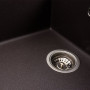 Зображення Кухонна мийка гранітна матова 7050 CASCADA VALESO Гренадін ИМ Light-Deco 4 