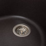 Изображение Гранітна мийка для кухні VALESO SOUL 6250 матова Гренадін ИМ Light-Deco 2 