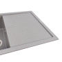 Изображение Гранітна мийка VALESO MAGNUM 7950 матова Сірий мусон ИМ Light-Deco 3 