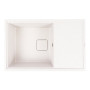 Изображение Гранітна мийка VALESO GALANS 7850 матова Топаз ИМ Light-Deco 